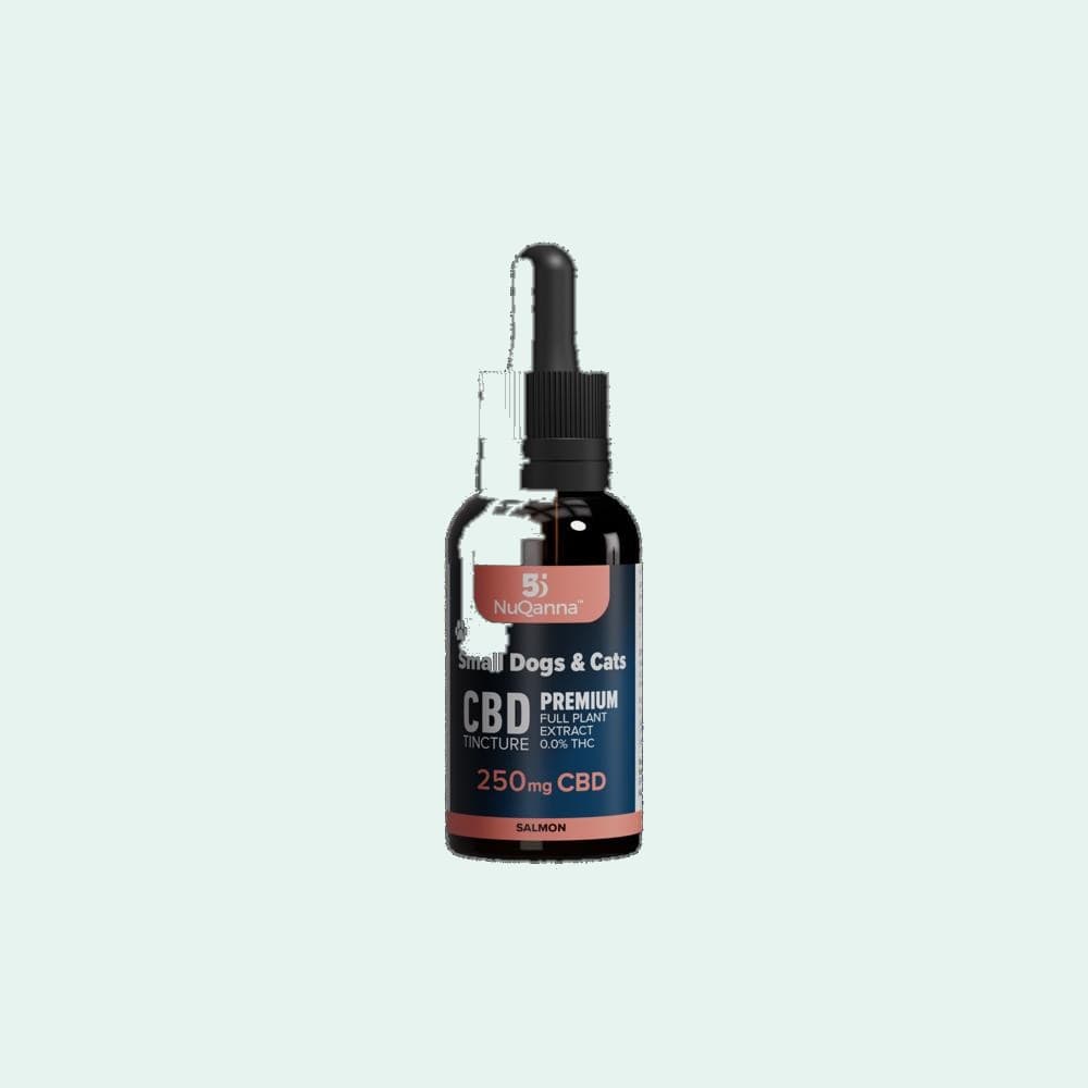 Salmon Flavored Pet Tincture 250mg
